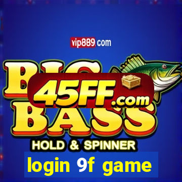 login 9f game